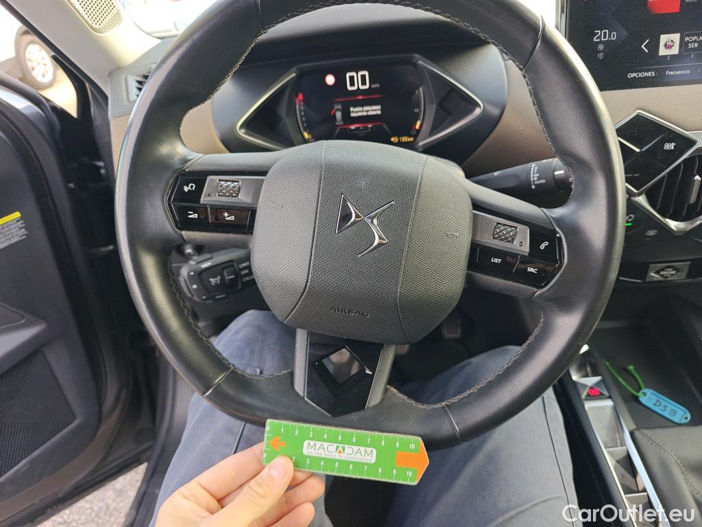  Citroen  DS3 DS DS 3 Crossback / 2018 / 5P / todoterreno PureTech 73 kW Manual SO CHIC #11