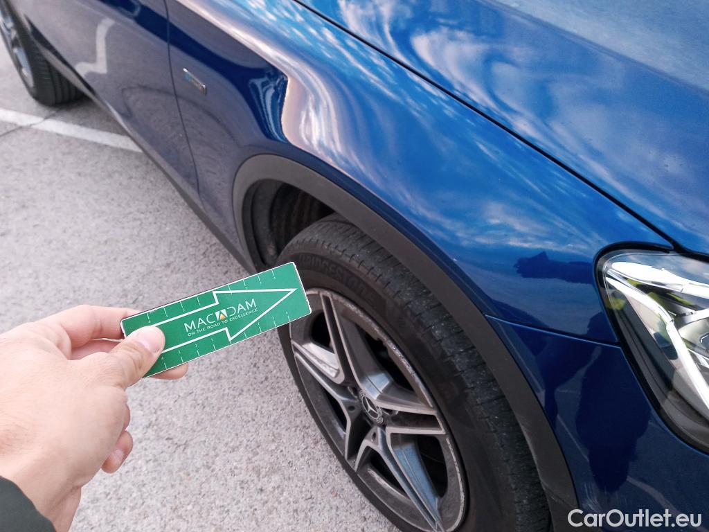  Mercedes  G-Klasee MERCEDES-BENZ Clase GLC / 2019 / 5P / todoterreno GLC 300 de 4MATIC #30