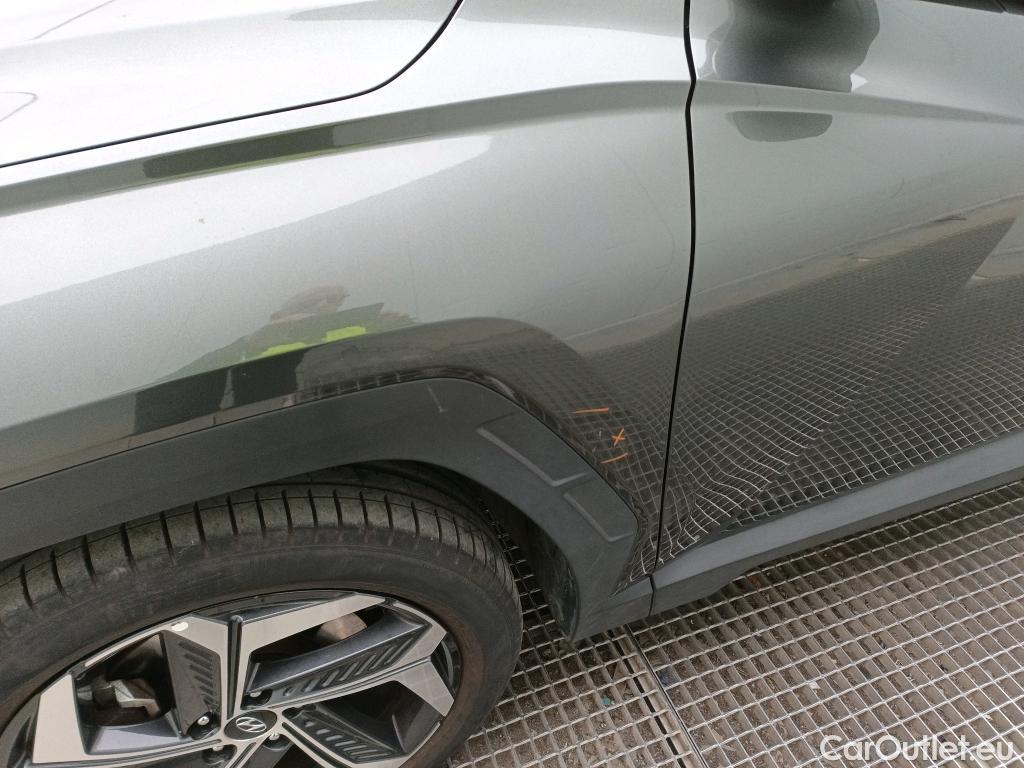  Hyundai  Tucson HYUNDAI  / 2020 / 5P / todoterreno 1.6 TGDI 169kW HEV Tecno Auto 2C #3