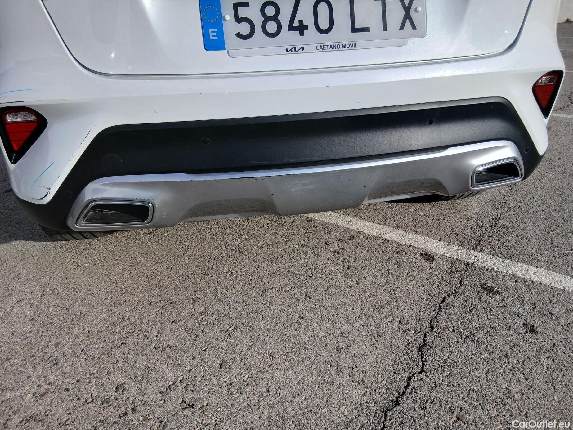  KIA  XCeed KIA  / 2019 / 5P / todoterreno 1.6 GDi PHEV 104kW (141CV) eTech #24