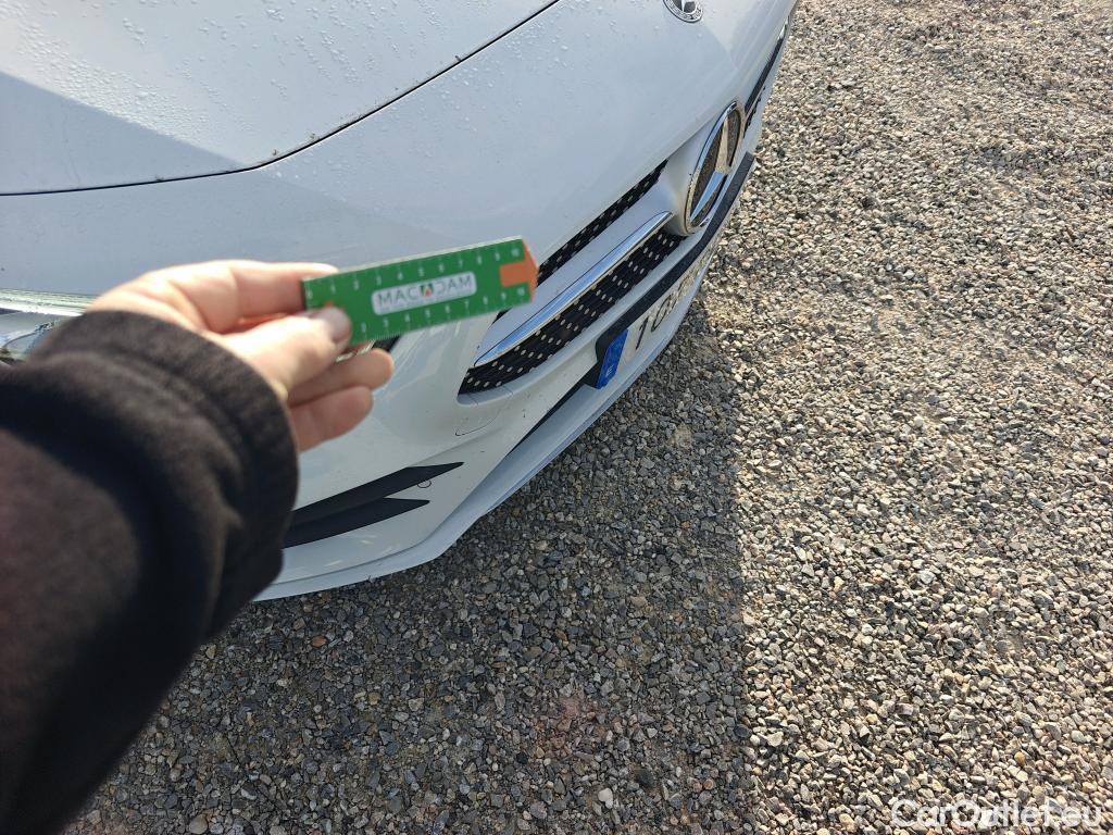  Mercedes  A-Klasse MERCEDES-BENZ Clase A / 2018 / 5P / berlina con portón A 200 #7