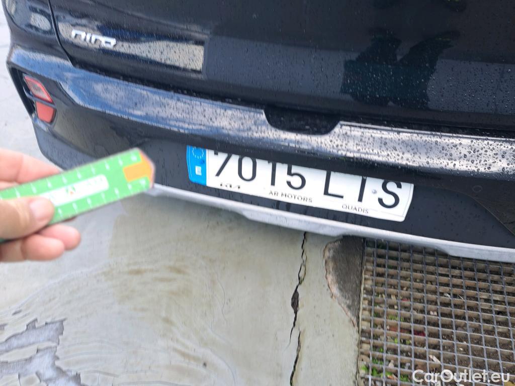  KIA  Niro KIA  / 2019 / 5P / crossover 1.6 GDi HEV 104kW (141CV) Drive #12