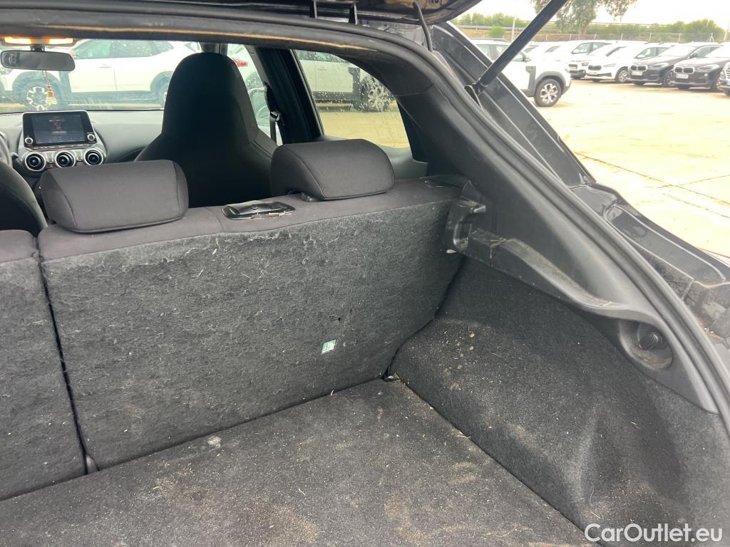  Nissan  Juke NISSAN  / 2019 / 5P / crossover DIG-T 86 kW (117 CV) 6 M/T ACENTA #4