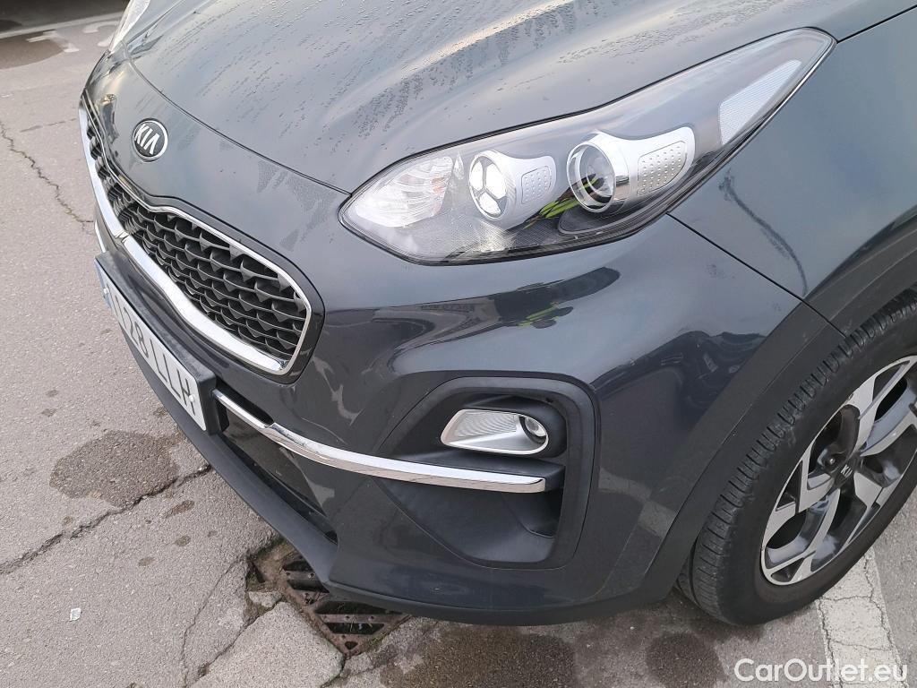  KIA  Sportage KIA  1.6MHEV Drive 100kW(136CV) 4x2(Crist Tintados) #7