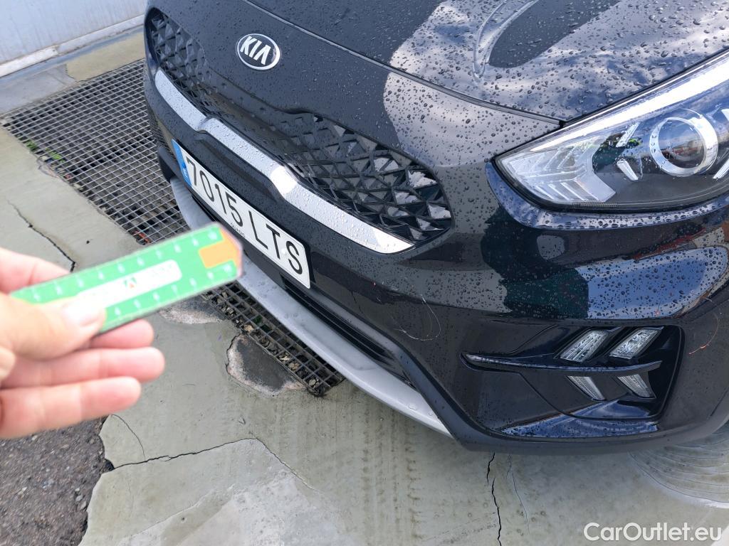  KIA  Niro KIA  / 2019 / 5P / crossover 1.6 GDi HEV 104kW (141CV) Drive #7
