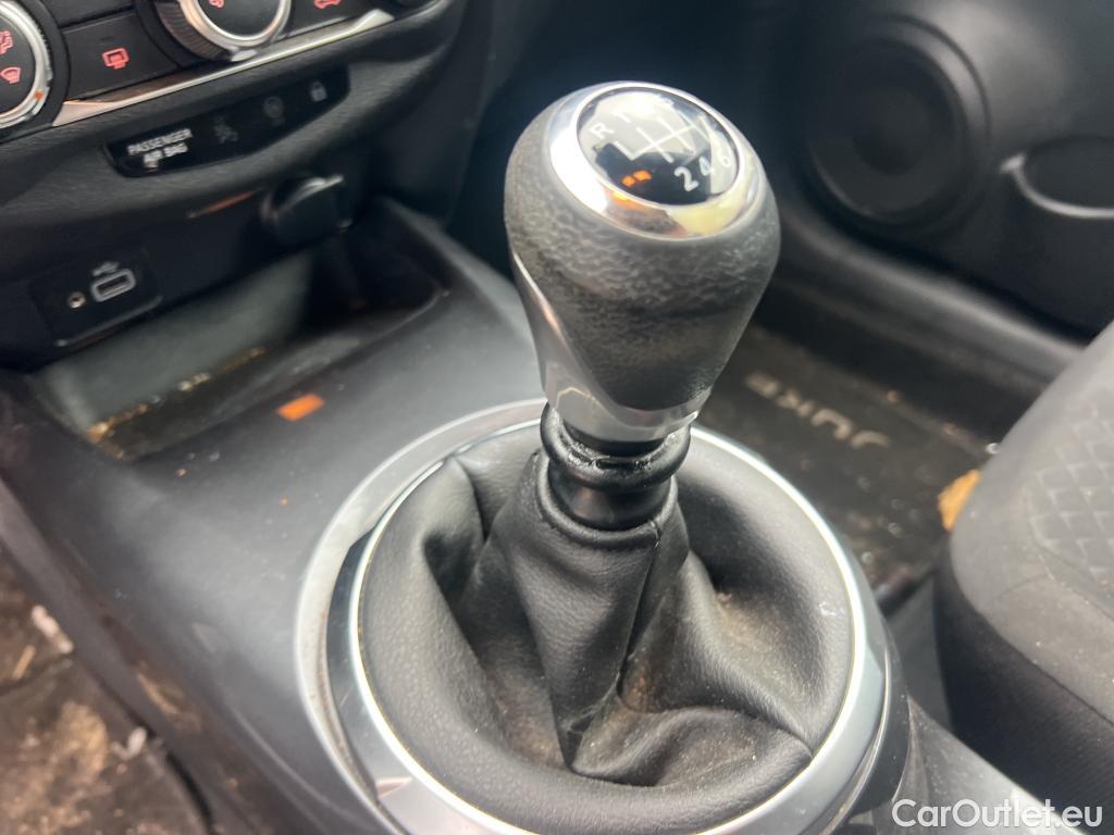  Nissan  Juke NISSAN  / 2019 / 5P / crossover DIG-T 86 kW (117 CV) 6 M/T ACENTA #31