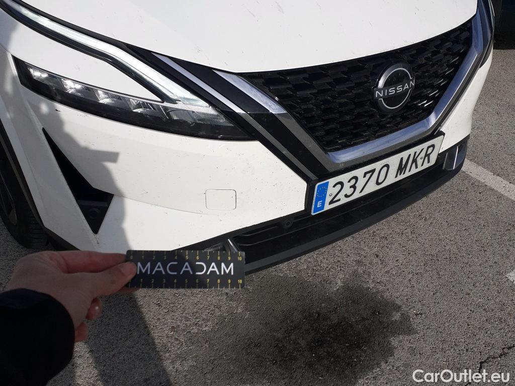  Nissan  Qashqai NISSAN  / 2021 / 5P / todoterreno DIG-T 116kW mHEV Xtronic Tekna #11