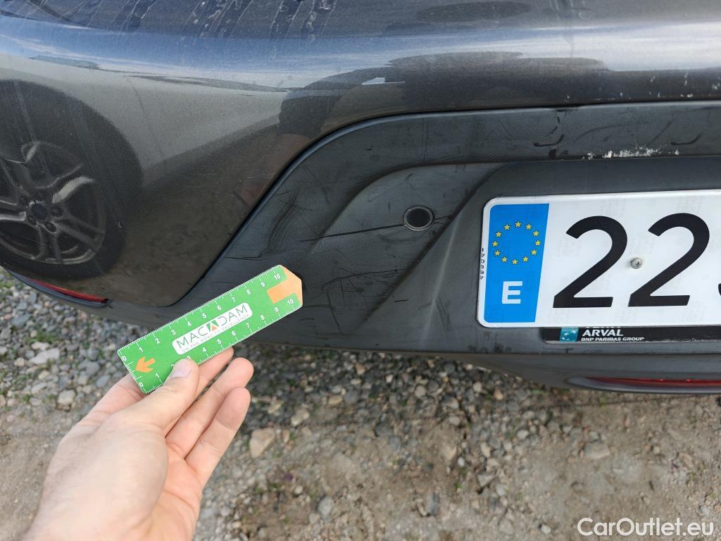  Citroen  DS3 DS DS 3 Crossback / 2018 / 5P / todoterreno PureTech 73 kW Manual SO CHIC #35