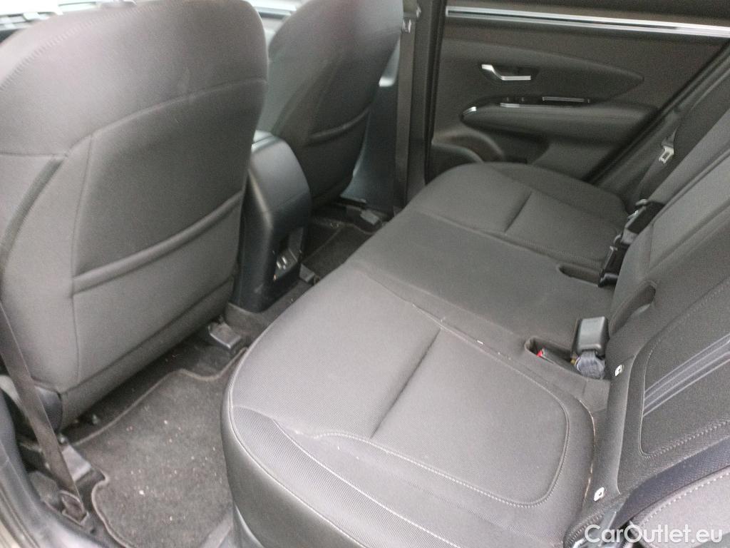  Hyundai  Tucson HYUNDAI  / 2020 / 5P / todoterreno 1.6 TGDI 169kW HEV Tecno Auto 2C #7