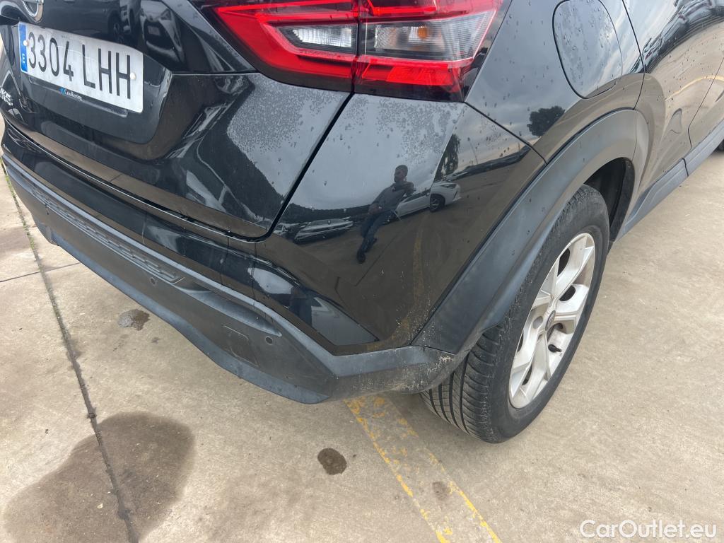  Nissan  Juke NISSAN  / 2019 / 5P / crossover DIG-T 86 kW (117 CV) 6 M/T ACENTA #32