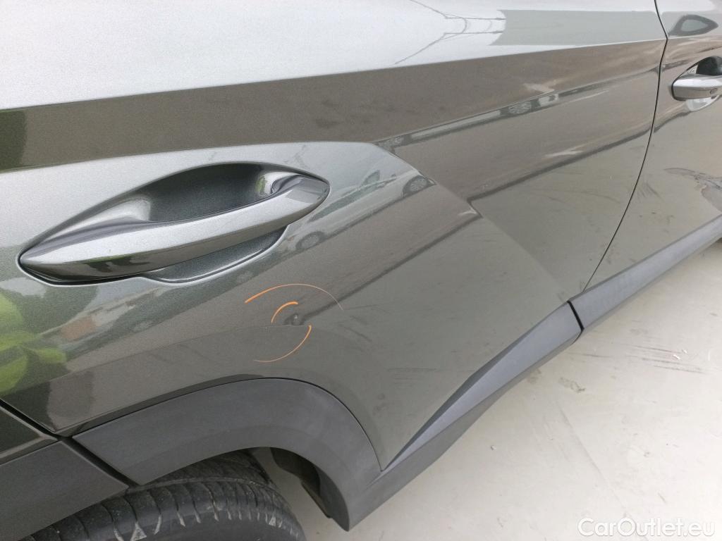  Hyundai  Tucson HYUNDAI  / 2020 / 5P / todoterreno 1.6 TGDI 169kW HEV Tecno Auto 2C #9