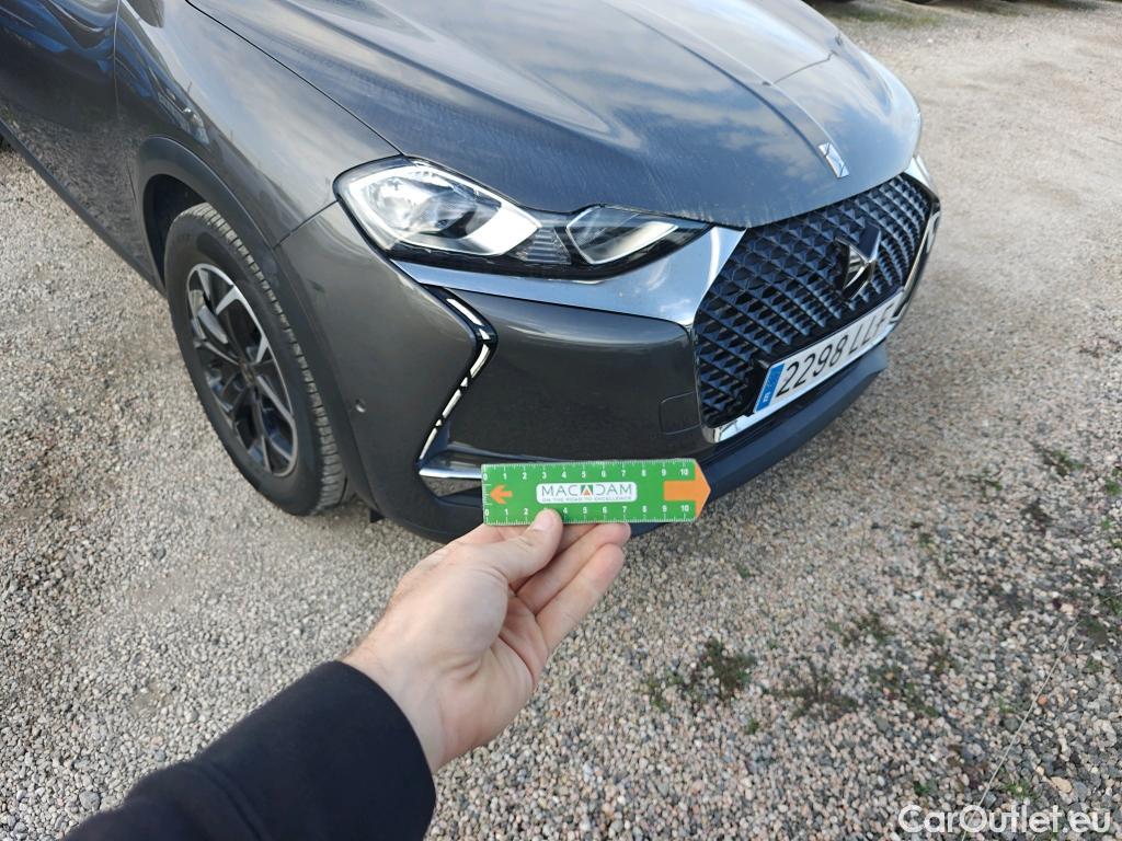  Citroen  DS3 DS DS 3 Crossback / 2018 / 5P / todoterreno PureTech 73 kW Manual SO CHIC #16