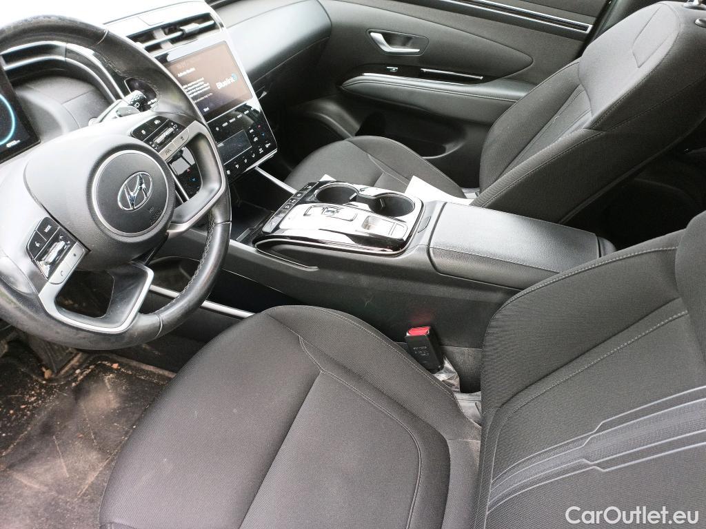  Hyundai  Tucson HYUNDAI  / 2020 / 5P / todoterreno 1.6 TGDI 169kW HEV Tecno Auto 2C #8