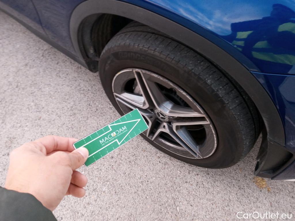  Mercedes  G-Klasee MERCEDES-BENZ Clase GLC / 2019 / 5P / todoterreno GLC 300 de 4MATIC #8