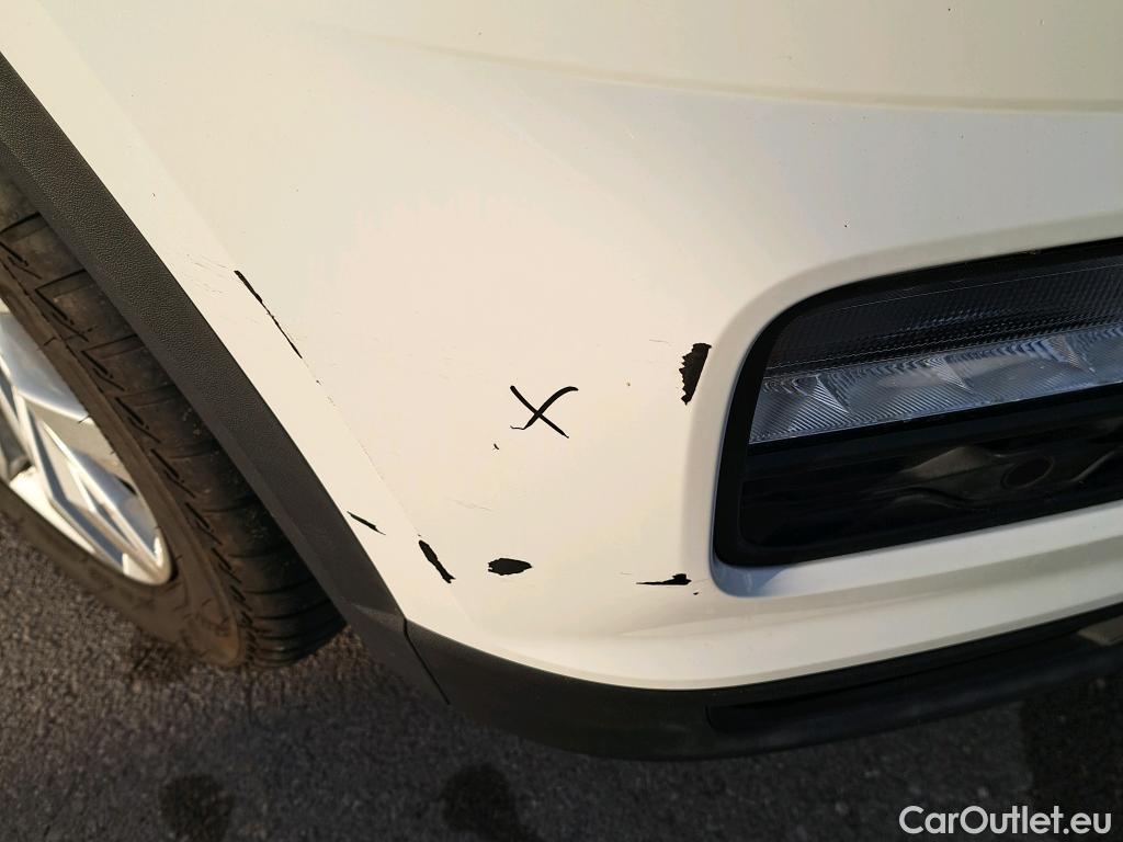  Volkswagen  T-ROC VOLKSWAGEN  / 2017 / 5P / todoterreno Advance 1.6 TDI 85 kw (115CV) (AC) #10