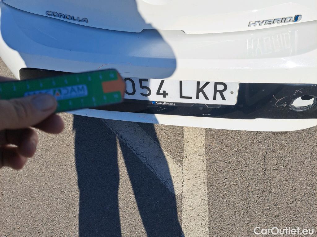  Toyota  Corolla TOYOTA  1.8 125H ACTIVE TECH E-CVT (CX) #1