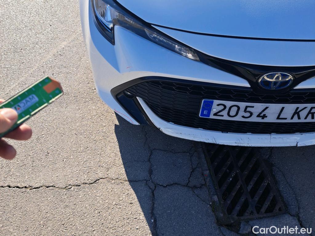  Toyota  Corolla TOYOTA  1.8 125H ACTIVE TECH E-CVT (CX) #36