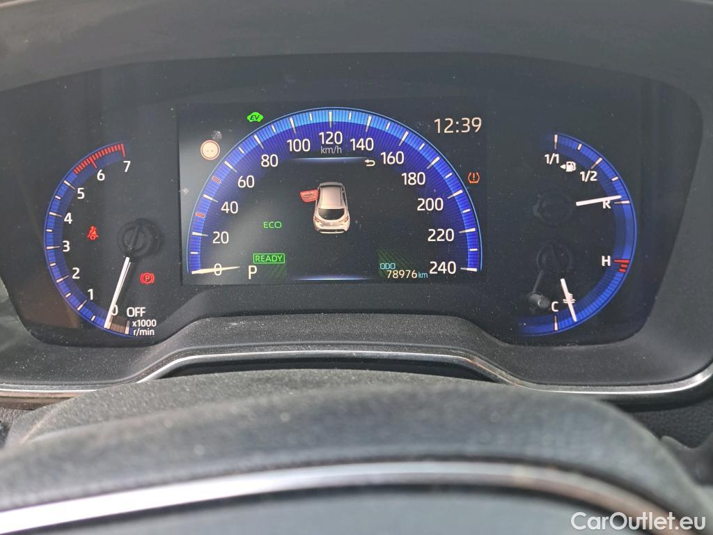  Toyota  Corolla TOYOTA  1.8 125H ACTIVE TECH E-CVT (CX) #53