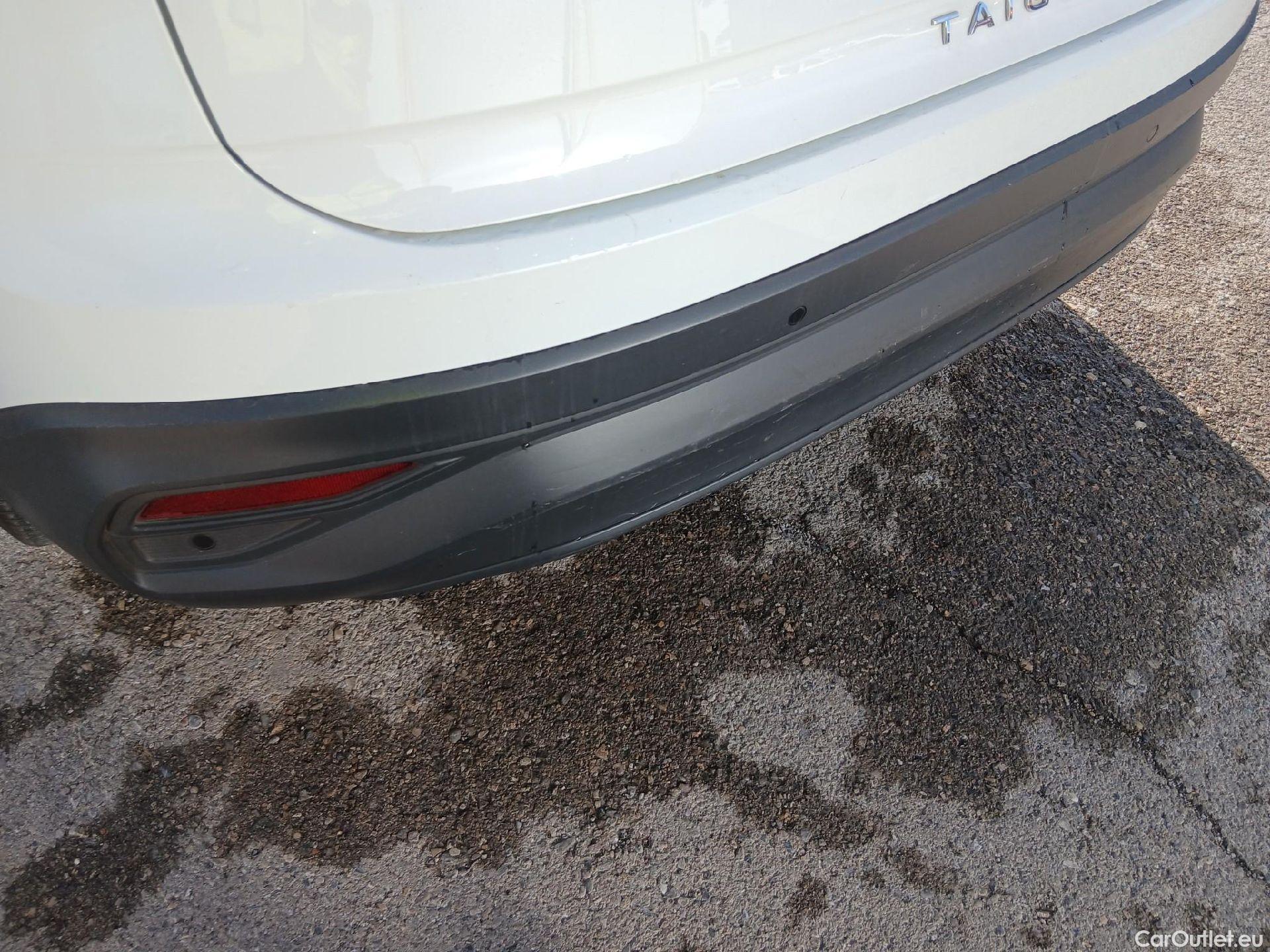  Volkswagen  Taigo VOLKSWAGEN  / 2021 / 5P / todoterreno Life 1.0 TSI 81kW (110CV) #16