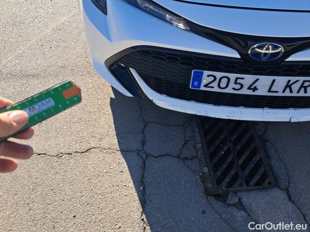  Toyota  Corolla TOYOTA  1.8 125H ACTIVE TECH E-CVT (CX) #49