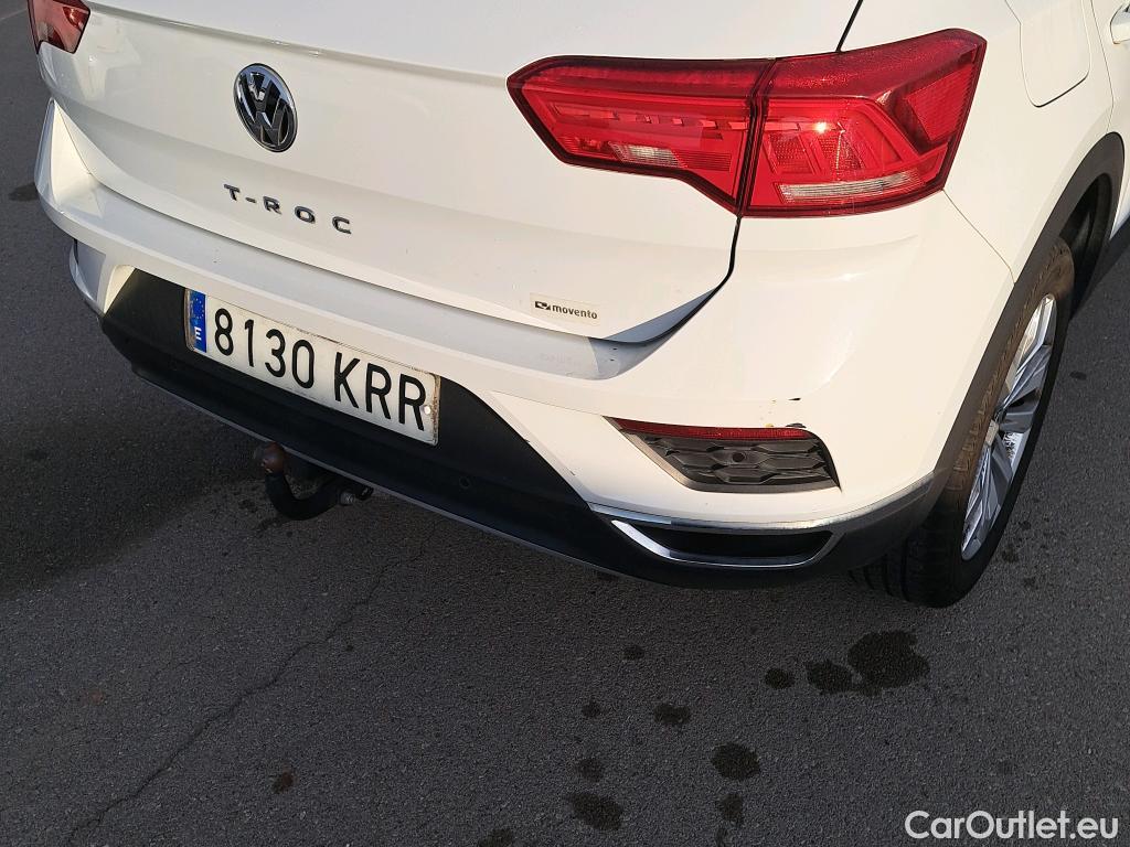  Volkswagen  T-ROC VOLKSWAGEN  / 2017 / 5P / todoterreno Advance 1.6 TDI 85 kw (115CV) (AC) #11