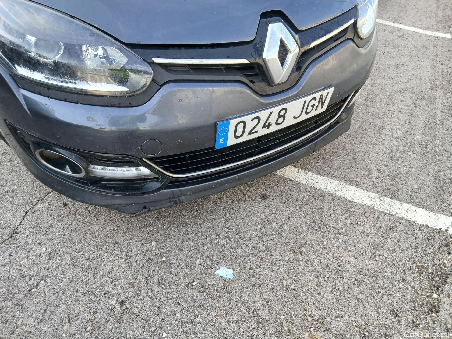  Renault  Megane RENAULT MÉGANE 5p 3G familiar Sp. Tou. Bose Energy dCi 130 S&S Euro 6 #14