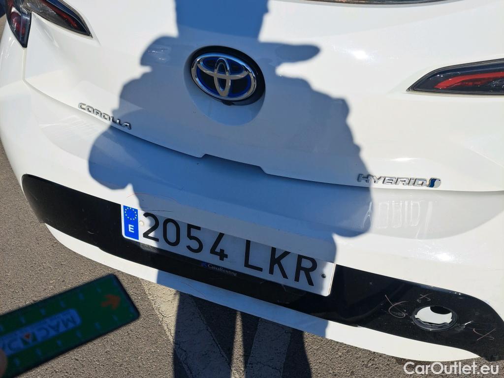  Toyota  Corolla TOYOTA  1.8 125H ACTIVE TECH E-CVT (CX) #38