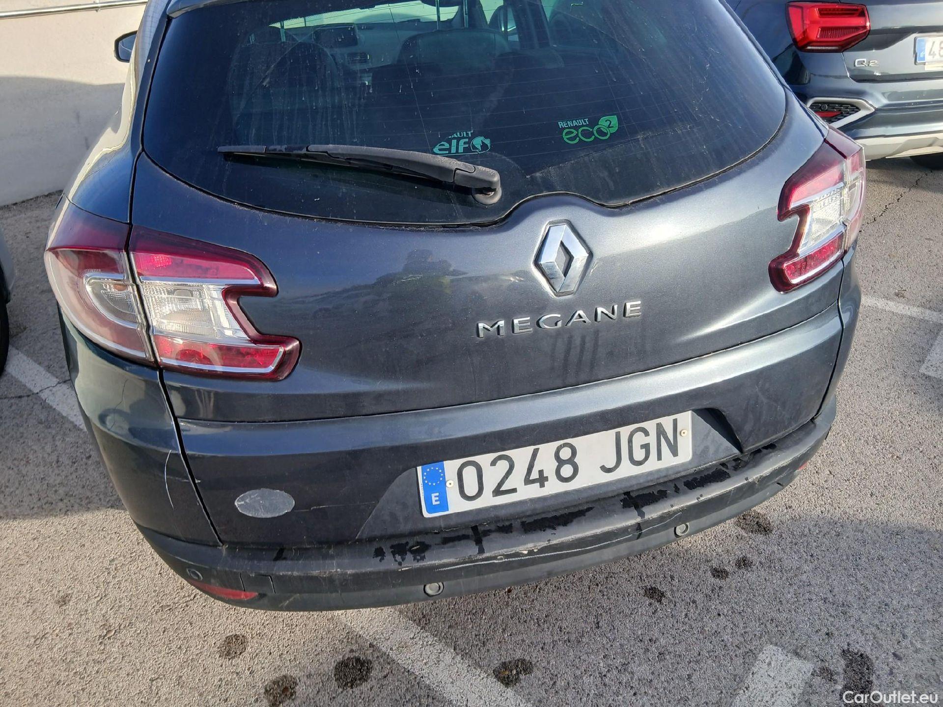  Renault  Megane RENAULT MÉGANE 5p 3G familiar Sp. Tou. Bose Energy dCi 130 S&S Euro 6 #58