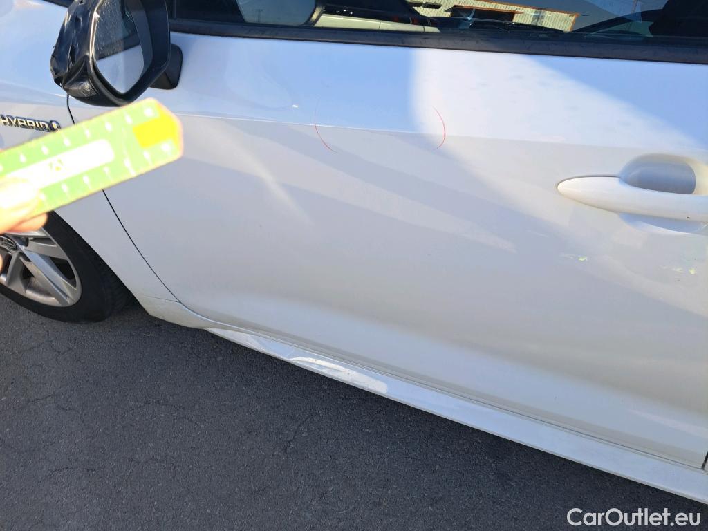  Toyota  Corolla TOYOTA  1.8 125H ACTIVE TECH E-CVT (CX) #24