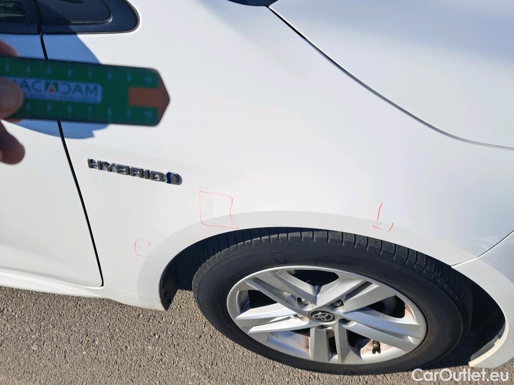  Toyota  Corolla TOYOTA  1.8 125H ACTIVE TECH E-CVT (CX) #17