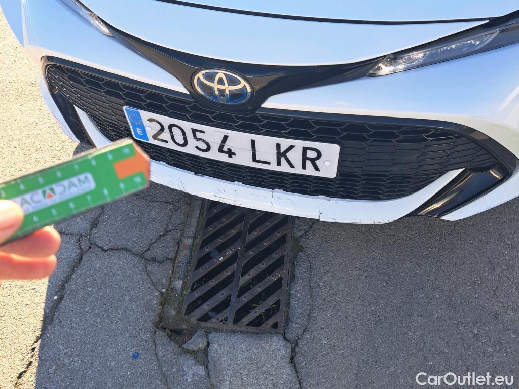  Toyota  Corolla TOYOTA  1.8 125H ACTIVE TECH E-CVT (CX) #9