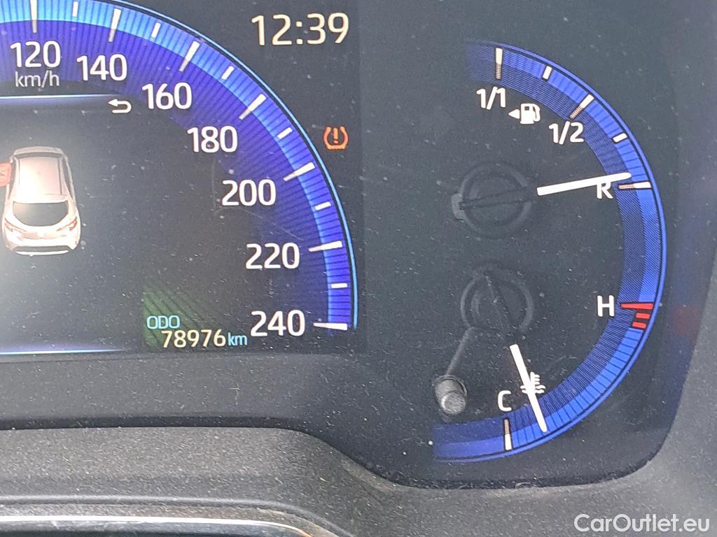  Toyota  Corolla TOYOTA  1.8 125H ACTIVE TECH E-CVT (CX) #54