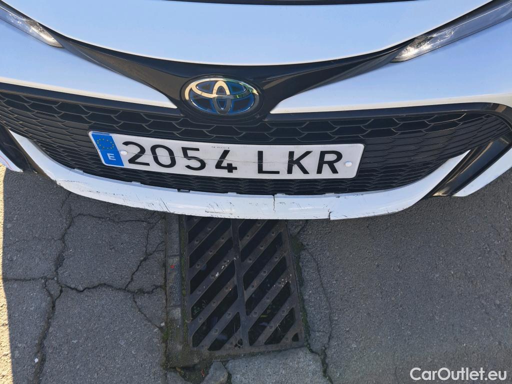  Toyota  Corolla TOYOTA  1.8 125H ACTIVE TECH E-CVT (CX) #51