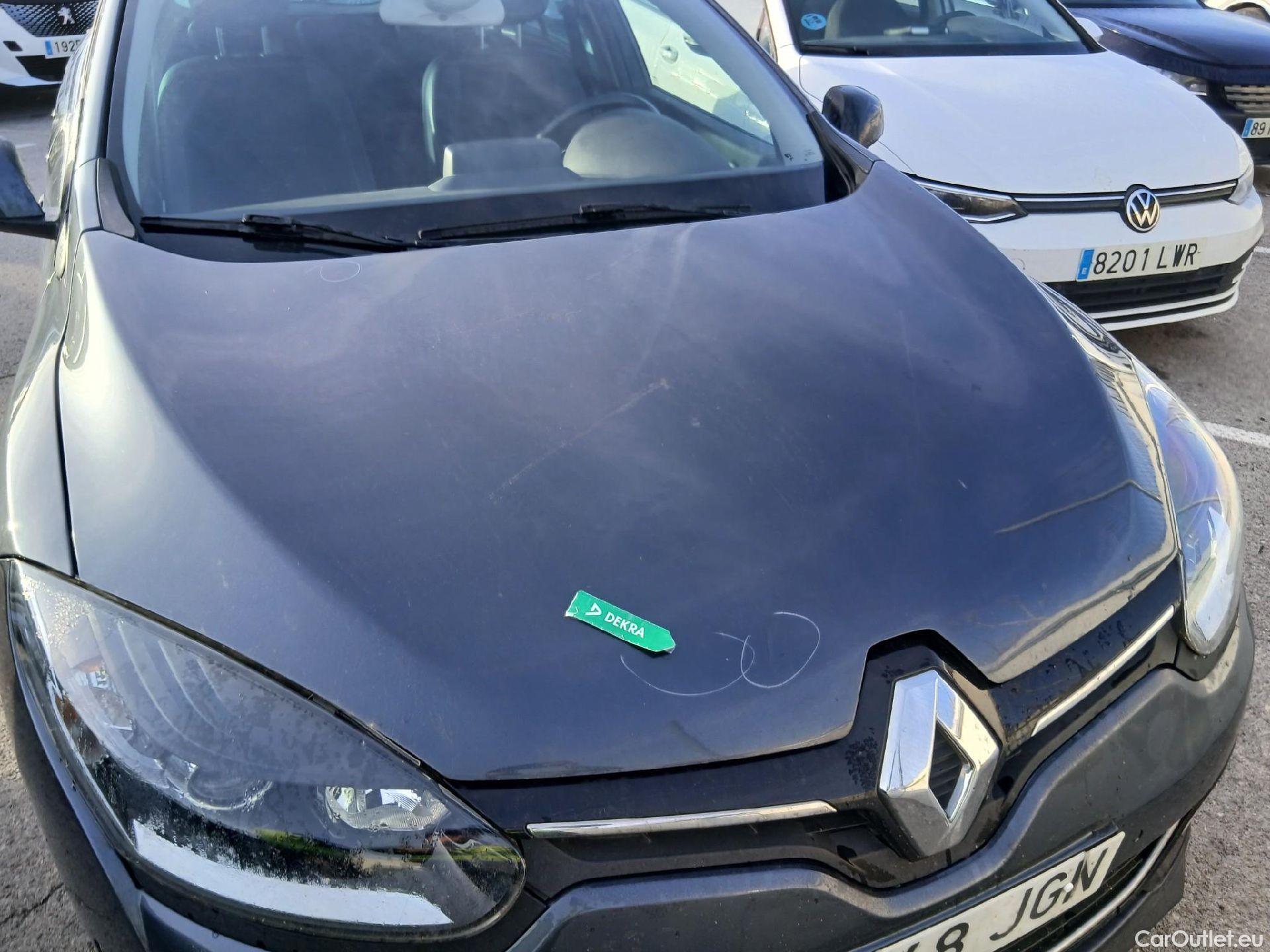  Renault  Megane RENAULT MÉGANE 5p 3G familiar Sp. Tou. Bose Energy dCi 130 S&S Euro 6 #17