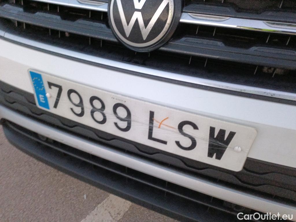  Volkswagen  T-CROSS VOLKSWAGEN  / 2018 / 5P / todoterreno Advance 1.0 TSI 81kW (110CV) DSG (AC3) #25