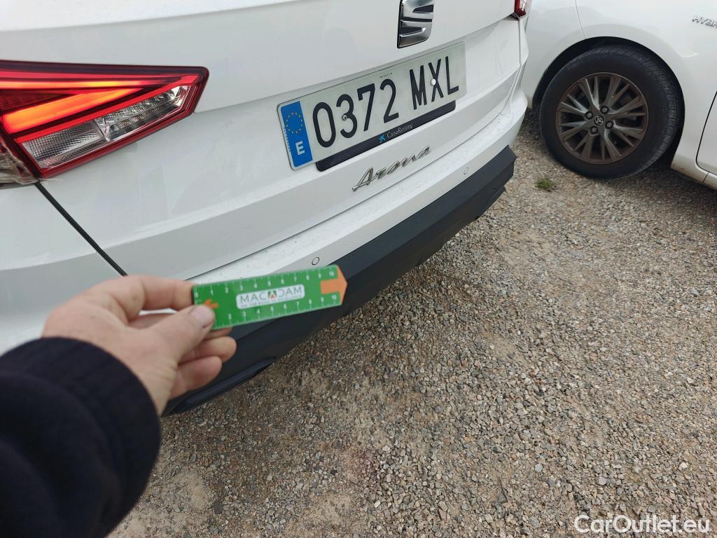  Seat  Arona  Style Special Edition 1.0 TSI 115CV MT6 6E #5