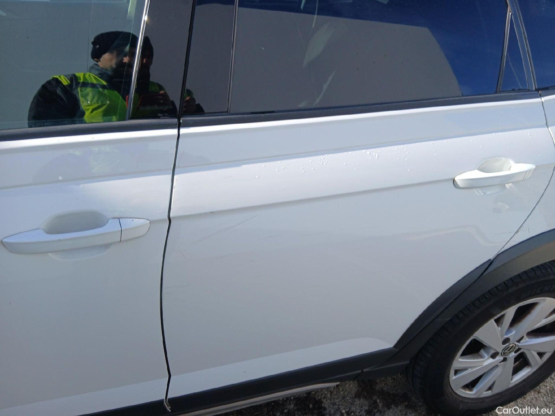  Volkswagen  Taigo VOLKSWAGEN  / 2021 / 5P / todoterreno Life 1.0 TSI 81kW (110CV) #7