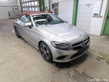  Mercedes  C-Klasse C -Klasse Cabrio C 220 d (205.414)AMG 143KW AT9 E6d #18