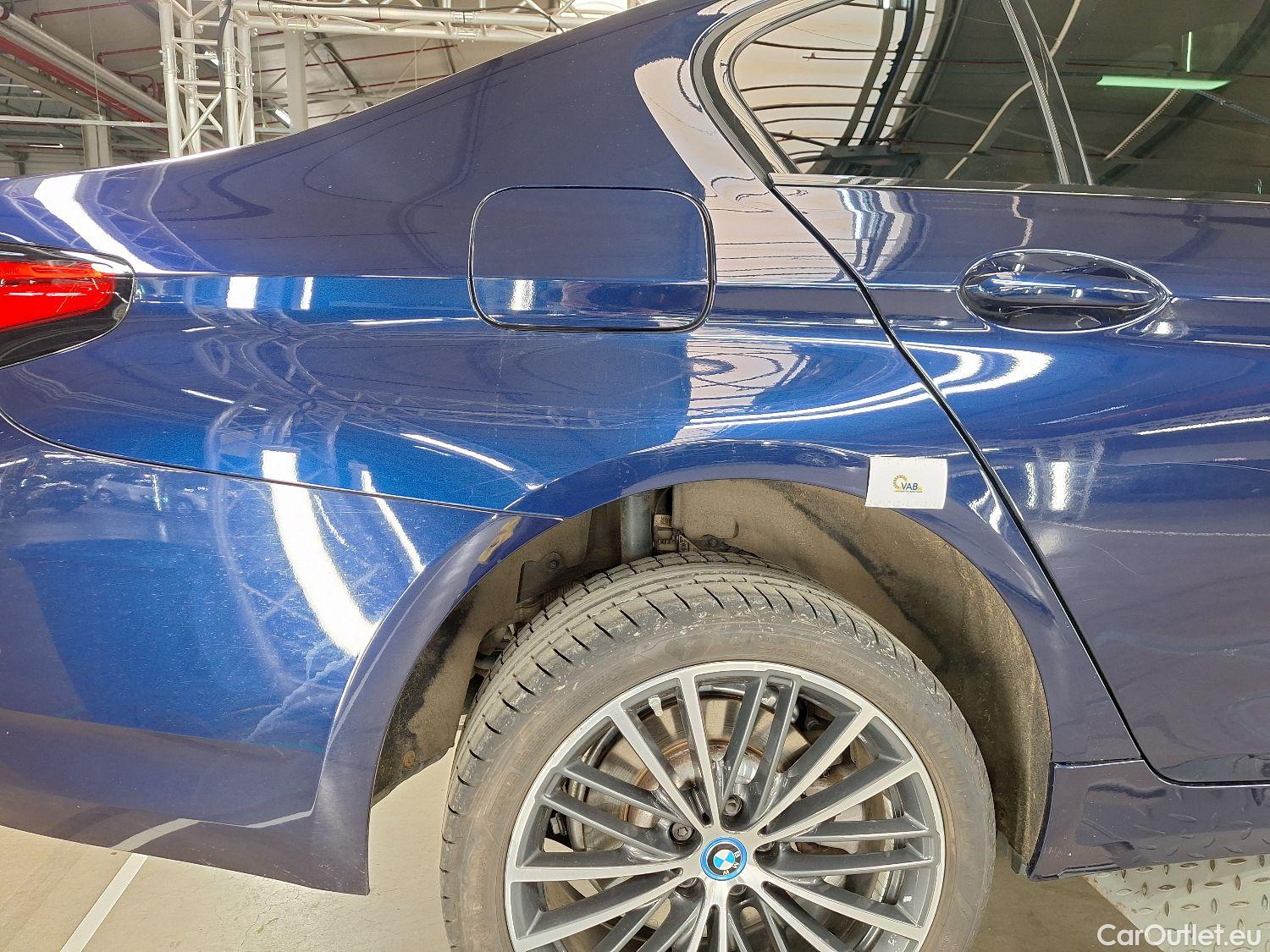  Bmw  Serie 5 BMW, 5-serie FL'20 PHEV, BMW 5 Reeks Berline 520e 150kW 4d #12