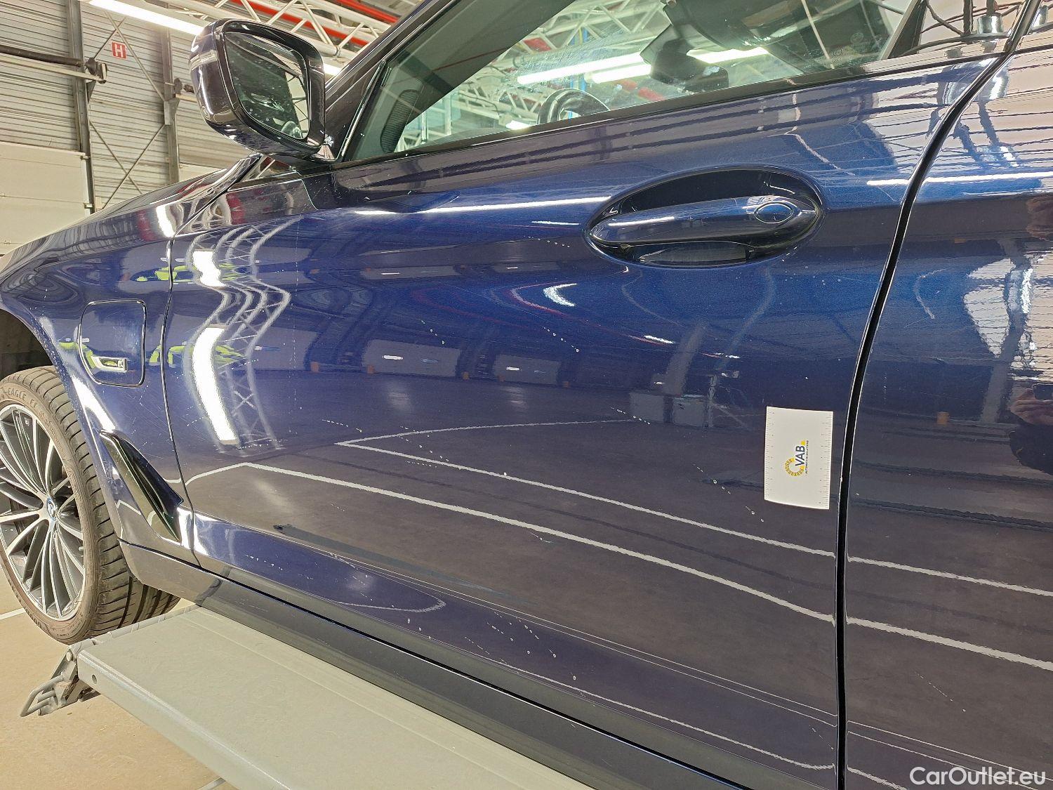  Bmw  Serie 5 BMW, 5-serie FL'20 PHEV, BMW 5 Reeks Berline 520e 150kW 4d #19