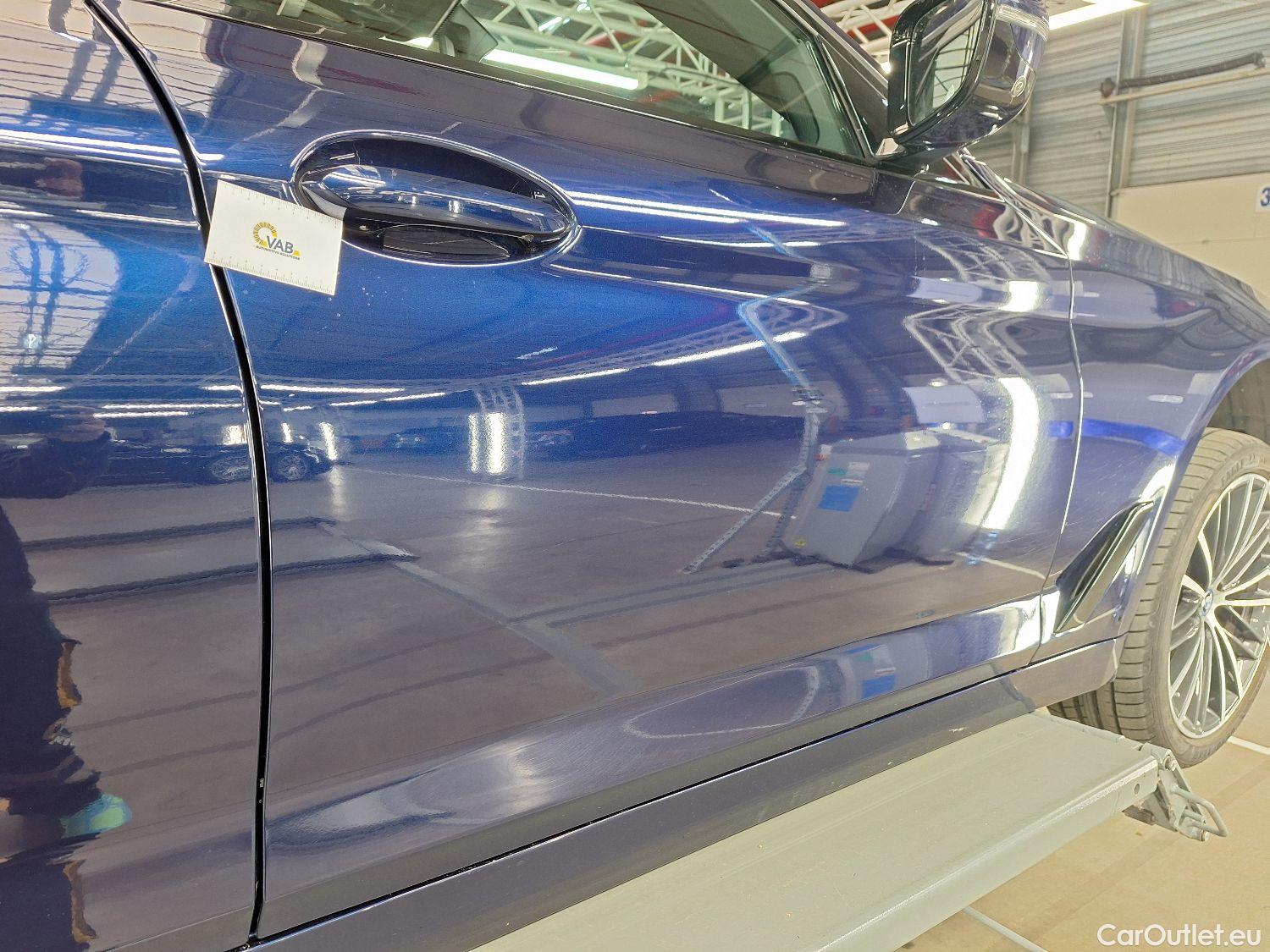  Bmw  Serie 5 BMW, 5-serie FL'20 PHEV, BMW 5 Reeks Berline 520e 150kW 4d #7