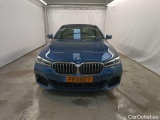  Bmw  Serie 5 BMW 5 - 2020 545eXAS 286 PHEV 4d #5