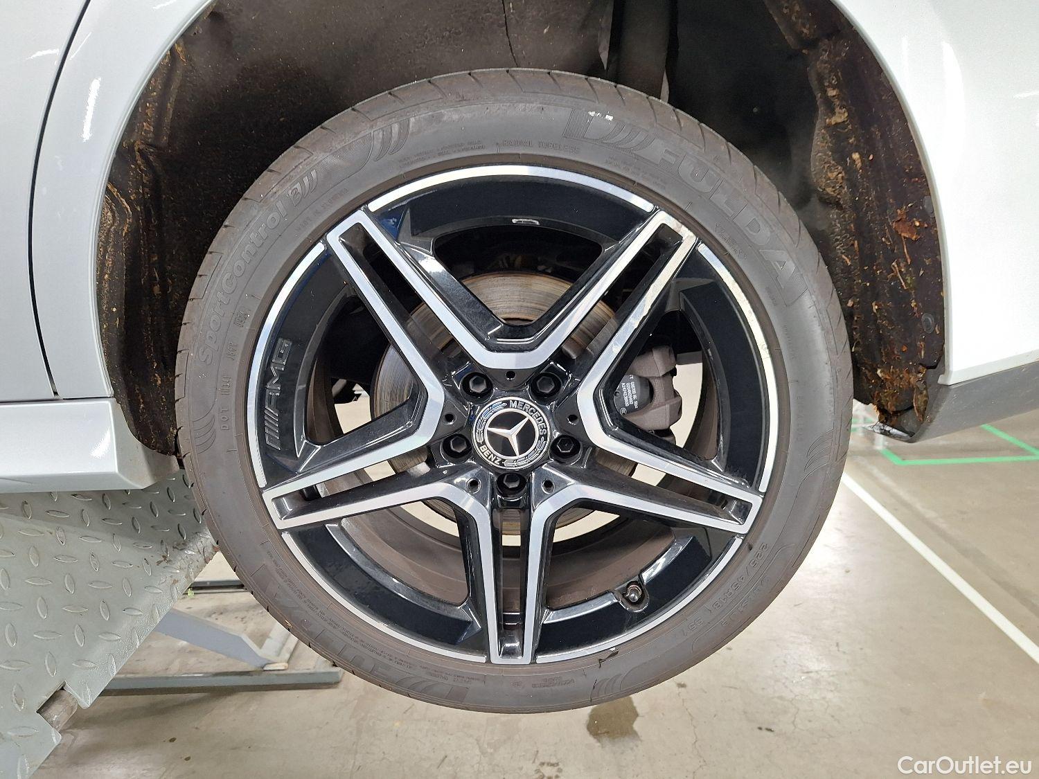  Mercedes  CLA-Klasse Mercedes, CLA-Class SB '19, Mercedes-Benz CLA Shooting Brake CLA 180 d Aut. 5d #13