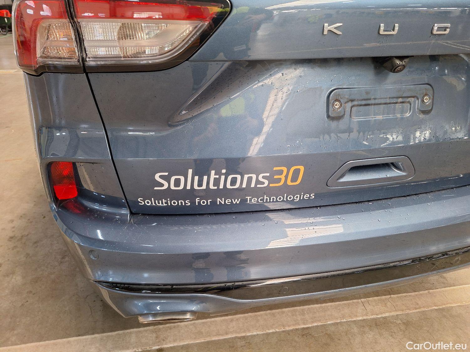  Ford  Kuga Ford,  '19 PHEV, Ford  2.5i PHEV Aut. 165kW ST-Line 5d #12