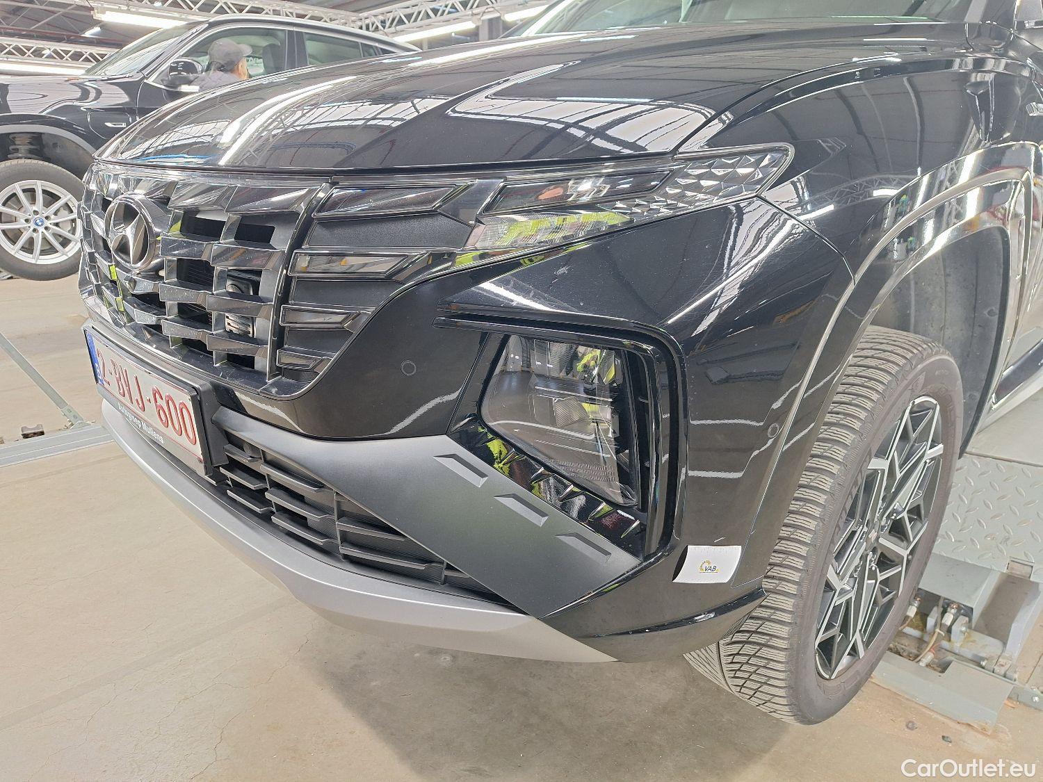  Hyundai  Tucson Hyundai,  '20 PHEV, Hyundai  1.6 T-GDi Plug-in Hybrid 4x4 Shine  #23