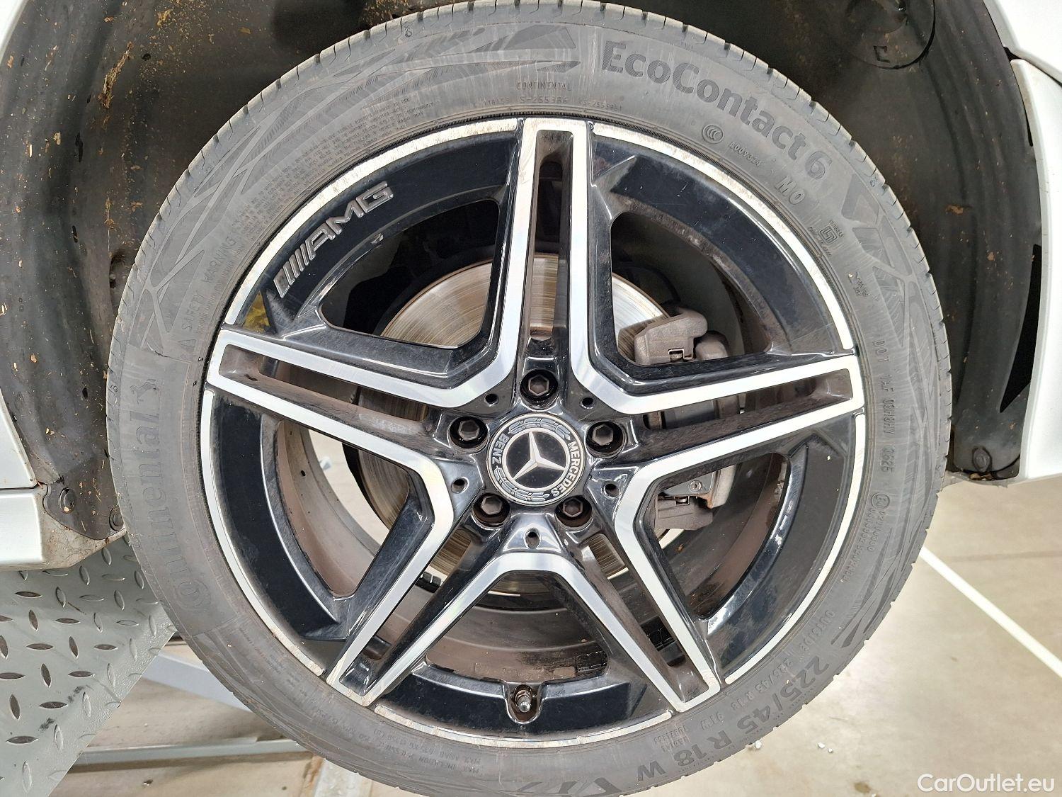  Mercedes  CLA-Klasse Mercedes, CLA-Class SB '19, Mercedes-Benz CLA Shooting Brake CLA 180 d Aut. 5d #9