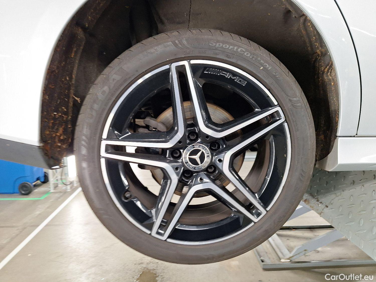  Mercedes  CLA-Klasse Mercedes, CLA-Class SB '19, Mercedes-Benz CLA Shooting Brake CLA 180 d Aut. 5d #11