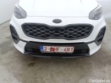  KIA  Sportage KIA  Black Edition 1.6 CRDi 115 ISG 5d #37