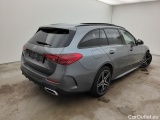  Mercedes  C-Klasse Mercedes-Benz  Break C 300 e AMG Line 5d #2