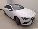  Mercedes  CLA-Klasse Mercedes, CLA-Class SB '19, Mercedes-Benz CLA Shooting Brake CLA 250 e 5d #9